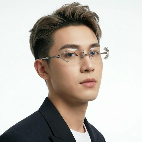  Kính Không Gọng GM Mosh - Bản Đẹp Nhất Thị Trường 