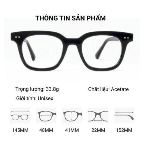  Gọng Kính V Gentle Monster South Side Bản Đẹp Chuẩn Đẹp Nhất Thị Trường 