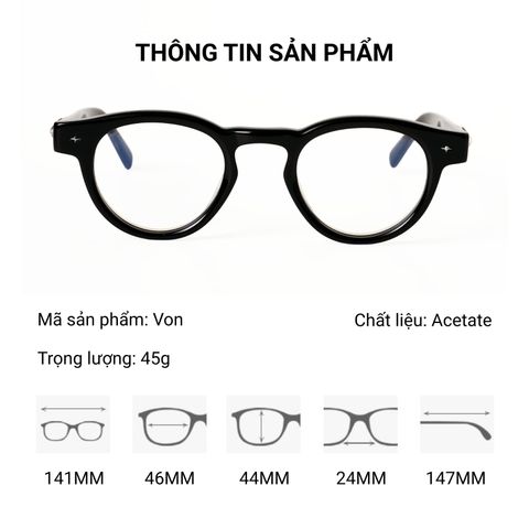  Kính Mát Gm Von – Bản Đẹp Nhất Thị Trường 