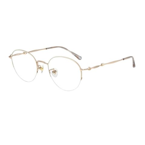  Gọng Kính Tròn Nửa Khung Jill Stuart Ceres JS70137 – Tem Chính Hãng 101 