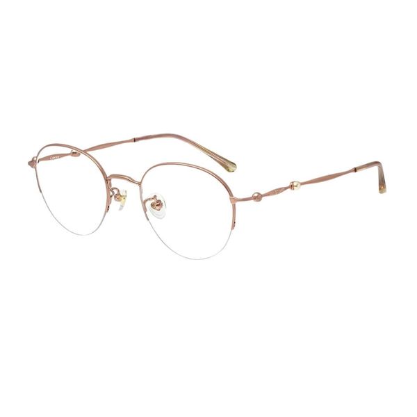 Gọng Kính Tròn Nửa Khung Jill Stuart Ceres JS70137 – Tem Chính Hãng 101