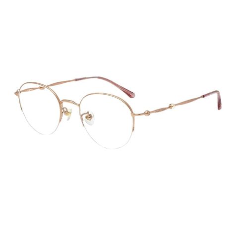  Gọng Kính Tròn Nửa Khung Jill Stuart Ceres JS70137 – Tem Chính Hãng 101 