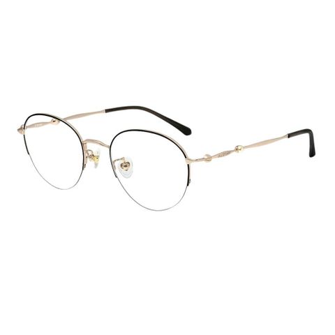  Gọng Kính Tròn Nửa Khung Jill Stuart Ceres JS70137 – Tem Chính Hãng 101 