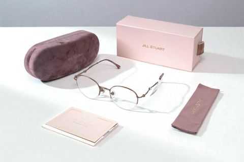  Gọng Kính Tròn Nửa Khung Jill Stuart Ceres JS70137 – Tem Chính Hãng 101 