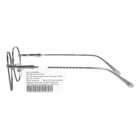  Gọng Kính Jill Stuart Diana JS70142X – Tem Chính Hãng 101 