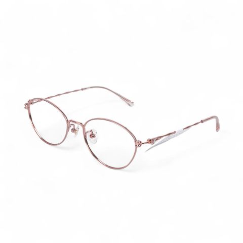  Gọng Kính Oval Titanium Jill Stuart JS70146X – Tem Chính Hãng 101 