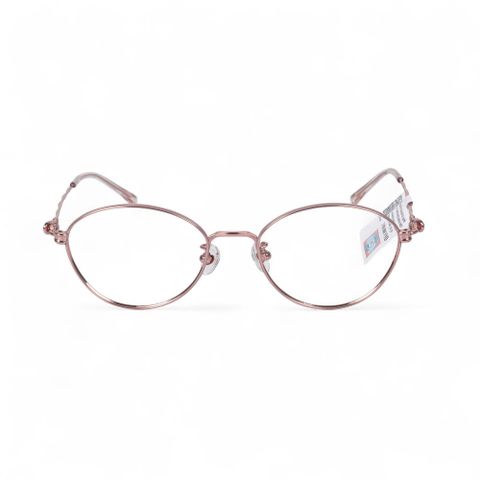  Gọng Kính Oval Titanium Jill Stuart JS70146X – Tem Chính Hãng 101 