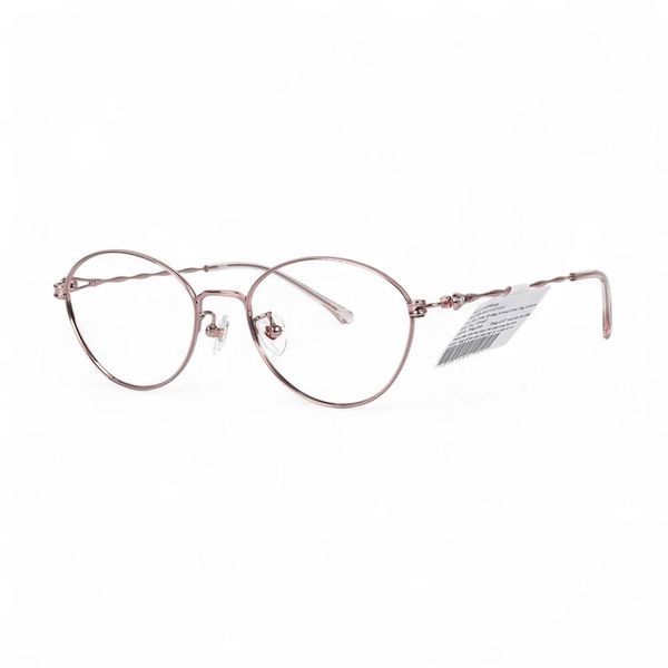 Gọng Kính Oval Titanium Jill Stuart JS70146X – Tem Chính Hãng 101