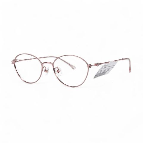  Gọng Kính Oval Titanium Jill Stuart JS70146X – Tem Chính Hãng 101 