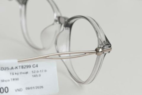  Gọng Kính Mắt Mèo Kathy GD25-A-KT8299  – Chính Hãng 