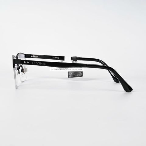  KSOO25-A-LV8002 Gọng Kính Nửa Khung Chữ Nhật Chính Hãng 