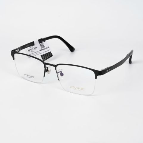  KSOO25-A-LV8002 Gọng Kính Nửa Khung Chữ Nhật Chính Hãng 