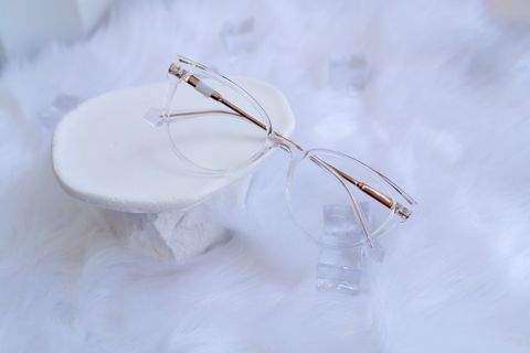  Gọng Kính Mắt Mèo Luna Rotti H00324 