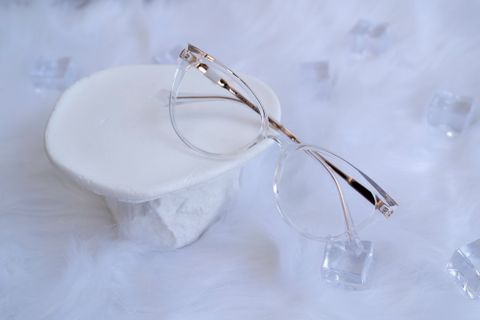  Gọng Kính Mắt Mèo Luna Rotti H00324 