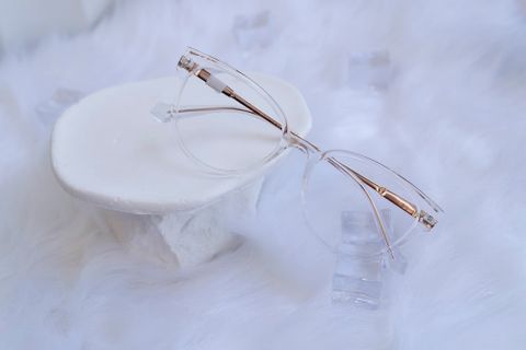  Gọng Kính Mắt Mèo Luna Rotti H00324 