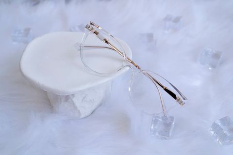  Gọng Kính Mắt Mèo Luna Rotti H00324 
