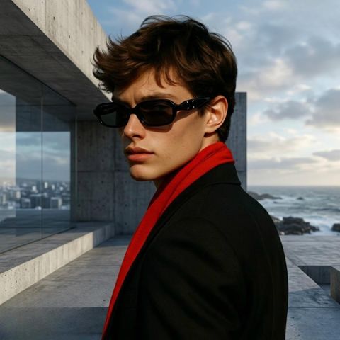 GM MM210 Kính mắt Sunglasses – Bản Đẹp Nhất Thị Trường 