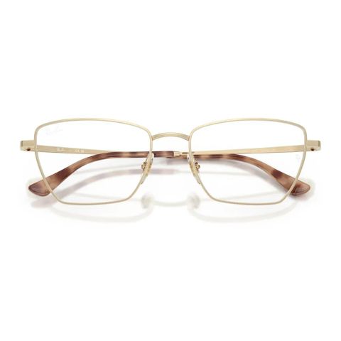  Gọng Kính Mắt Mèo Ray-Ban 0RX6552 – Tem Chính Hãng Luxottica 