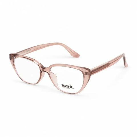  Spark TR99024 – Gọng Kính Mắt Mèo Siêu Nhẹ 