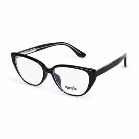  Spark TR99024 – Gọng Kính Mắt Mèo Siêu Nhẹ 