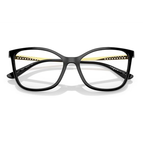  Gọng Kính Mắt Mèo Vogue 0VO5334 - Tem Chính Hãng Luxottica 