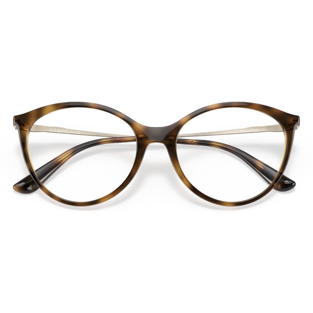  Gọng Kính Mắt Mèo Vogue 0VO5387F – Tem Chính Hãng Luxottica 