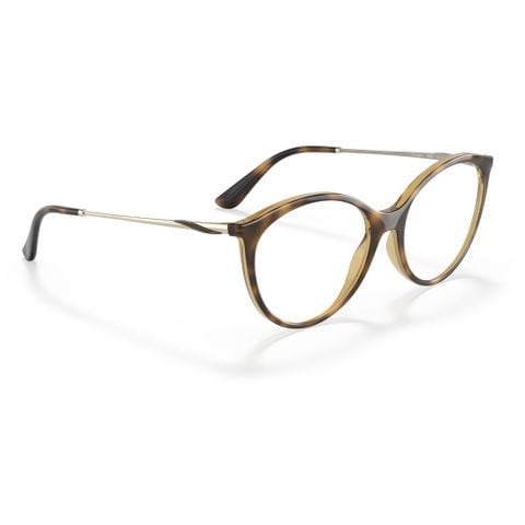  Gọng Kính Mắt Mèo Vogue 0VO5387F – Tem Chính Hãng Luxottica 