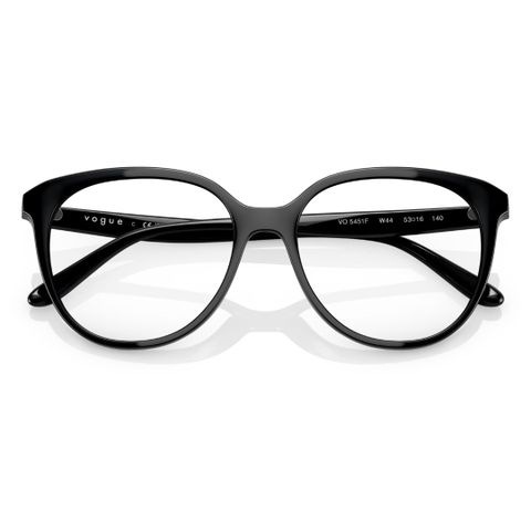  Gọng Kính Mắt Mèo Vogue 0VO5451F – Tem Chính Hãng Luxottica 