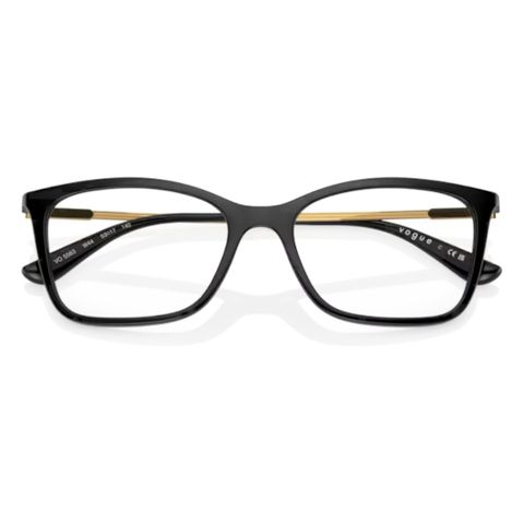  Gọng Kính Mắt Mèo Vogue 0VO5563 – Tem Chính Hãng Luxottica 