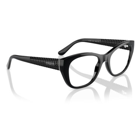  Gọng Kính Mắt Mèo Vogue 0VO5569 - Chính Hãng Luxottica 