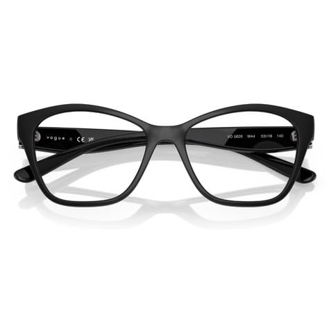  Gọng Kính Mắt Mèo Vogue 0VO5628 – Tem Chính Hãng Luxottica 