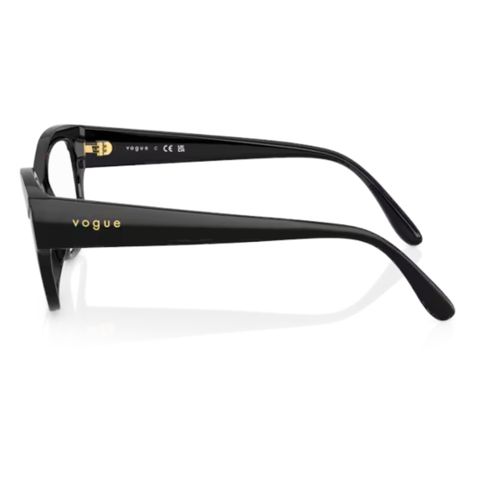  Gọng Kính Mắt Mèo Vogue 0VO5635U – Tem Chính Hãng Luxottica 