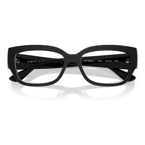  Gọng Kính Mắt Mèo Vogue 0VO5639U - Tem Chính Hãng Luxottica 