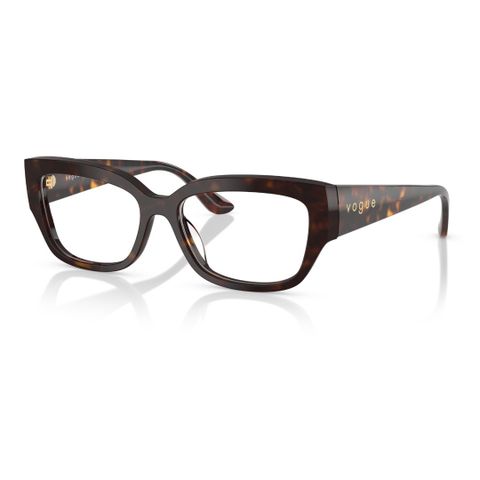  Gọng Kính Mắt Mèo Vogue 0VO5639U - Tem Chính Hãng Luxottica 