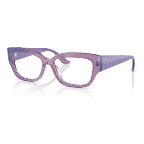  Gọng Kính Mắt Mèo Vogue 0VO5639U - Tem Chính Hãng Luxottica 