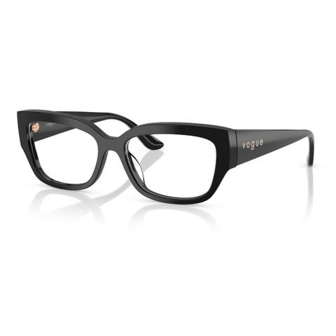  Gọng Kính Mắt Mèo Vogue 0VO5639U - Tem Chính Hãng Luxottica 