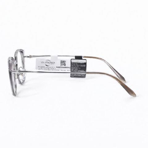  Zenta DP25-A-ZT8233 Gọng Kính Mắt Mèo Titanium IP – Chính Hãng 