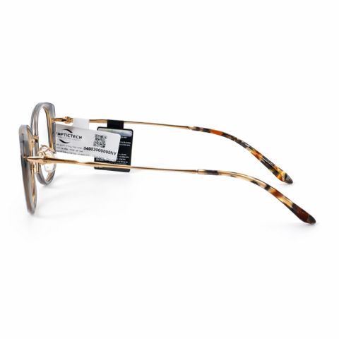  Zenta DP25-A-ZT8233 Gọng Kính Mắt Mèo Titanium IP – Chính Hãng 