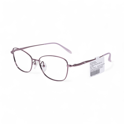  Mito MT1901 Gọng Kính Mắt Mèo Pure Titanium – Tem Chính Hãng 101 