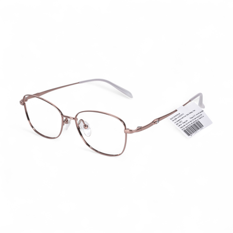  Mito MT1901 Gọng Kính Mắt Mèo Pure Titanium – Tem Chính Hãng 101 