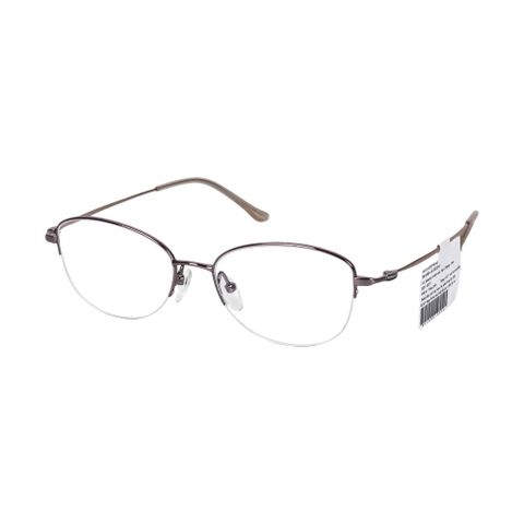  Gọng Kính Nửa Khung Mắt Mèo Titanium Mito MT1904 – Tem Chính Hãng 101 