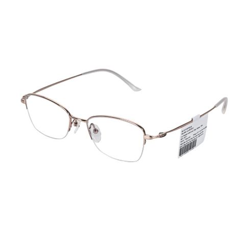  Mito MT1905 Gọng Kính Nửa Khung Mắt Mèo Titanium – Tem Chính Hãng 101 