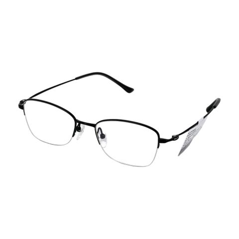  Mito MT1905 Gọng Kính Nửa Khung Mắt Mèo Titanium – Tem Chính Hãng 101 