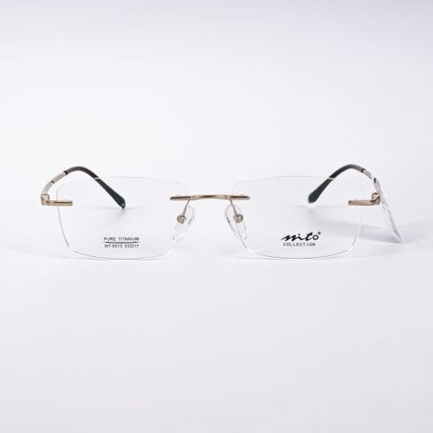  Mito MT8013 Pure Titanium Kính Không Gọng – Tem Chính Hãng 101 