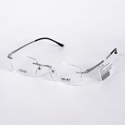  Mito MT8013 Pure Titanium Kính Không Gọng – Tem Chính Hãng 101 