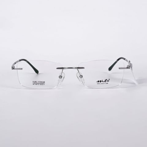 Mito MT8013 Pure Titanium Kính Không Gọng – Tem Chính Hãng 101 