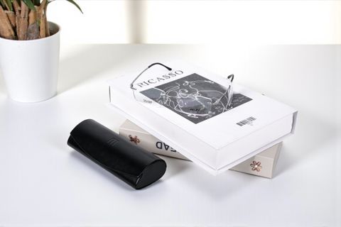  Mito MT8013 Pure Titanium Kính Không Gọng – Tem Chính Hãng 101 