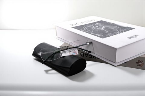  Mito MT8013 Pure Titanium Kính Không Gọng – Tem Chính Hãng 101 