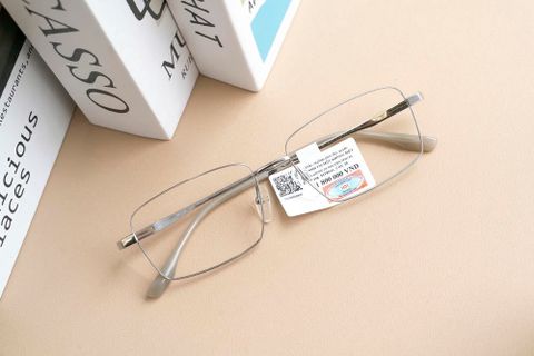  Gọng Kính Chữ Nhật Mito MT8041 - Tem Chính Hãng 101 