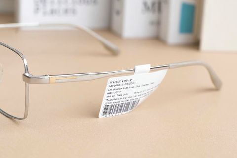  Gọng Kính Chữ Nhật Mito MT8041 - Tem Chính Hãng 101 